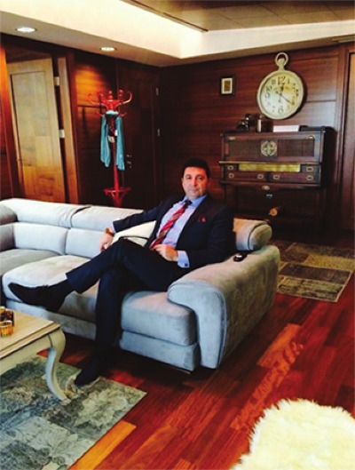 Burhan SEYHAN